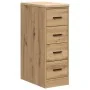 Armario de almacenamiento para garaje Artisan Oak 30x51x85 cm von , Armarios industriales - Ref: Foro24-860588, Preis: 69,76 ...