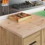 Armario de almacenamiento para garaje Artisan Oak 30x51x85 cm von , Armarios industriales - Ref: Foro24-860588, Preis: 69,76 ...
