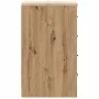 Armario de almacenamiento para garaje Artisan Oak 30x51x85 cm von , Armarios industriales - Ref: Foro24-860588, Preis: 69,76 ...