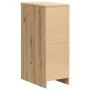 Armario de almacenamiento para garaje Artisan Oak 30x51x85 cm von , Armarios industriales - Ref: Foro24-860588, Preis: 69,76 ...