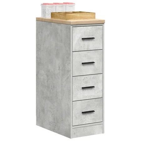 Armario de almacenamiento para garaje Roble Sonoma 30x51x85 cm von , Armarios industriales - Ref: Foro24-860583, Preis: 79,97...