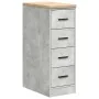 Armario de almacenamiento para garaje Roble Sonoma 30x51x85 cm von , Armarios industriales - Ref: Foro24-860583, Preis: 79,97...