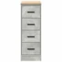 Armario de almacenamiento para garaje Roble Sonoma 30x51x85 cm von , Armarios industriales - Ref: Foro24-860583, Preis: 79,97...