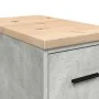 Armario de almacenamiento para garaje Roble Sonoma 30x51x85 cm von , Armarios industriales - Ref: Foro24-860583, Preis: 79,97...