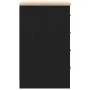 Armario de almacenamiento para garaje negro 30x51x85 cm von , Armarios industriales - Ref: Foro24-860581, Preis: 73,73 €, Rab...