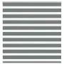 Estor cebra gris oscuro tejido ancho 140,9 cm poliéster von , Jalousien und Jalousien - Ref: Foro24-4014140, Preis: 36,52 €, ...