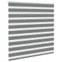 Estor cebra gris oscuro tejido ancho 140,9 cm poliéster von , Jalousien und Jalousien - Ref: Foro24-4014140, Preis: 36,52 €, ...