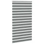 Estor cebra gris oscuro tejido ancho 115,9 cm poliéster von , Jalousien und Jalousien - Ref: Foro24-4014161, Preis: 36,29 €, ...