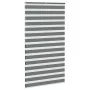 Estor cebra gris oscuro tejido ancho 115,9 cm poliéster von , Jalousien und Jalousien - Ref: Foro24-4014161, Preis: 36,29 €, ...