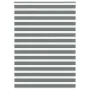 Estor cebra gris oscuro tejido ancho 150,9 cm poliéster de , Persianas y estores - Ref: Foro24-4014168, Precio: 38,88 €, Desc...