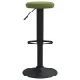 Taburetes de cocina 2 unidades terciopelo verde claro de , Taburetes de cocina - Ref: Foro24-333145, Precio: 75,81 €, Descuen...