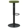 Taburetes de cocina 2 unidades terciopelo verde claro de , Taburetes de cocina - Ref: Foro24-333145, Precio: 75,81 €, Descuen...
