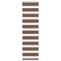 Estor cebra marrón 40x100 cm tejido ancho 35,9 cm poliéster von , Jalousien und Jalousien - Ref: Foro24-4014301, Preis: 17,48...