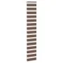 Estor cebra marrón 50x200 cm tejido ancho 45,9 cm poliéster von , Jalousien und Jalousien - Ref: Foro24-4014355, Preis: 20,44...