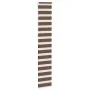 Estor cebra marrón 50x200 cm tejido ancho 45,9 cm poliéster von , Jalousien und Jalousien - Ref: Foro24-4014355, Preis: 20,44...