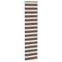 Estor cebra marrón 65x200 cm tejido ancho 55,9 cm poliéster de , Persianas y estores - Ref: Foro24-4014357, Precio: 19,29 €, ...