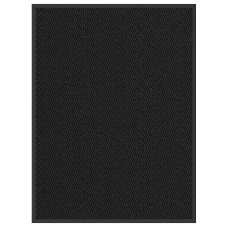 Felpudo negro 80x120 cm by , Doormats - Ref: Foro24-4105561, Price: 24,10 €, Discount: %