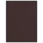 Felpudo marrón 80x120 cm by , Doormats - Ref: Foro24-4105627, Price: 25,92 €, Discount: %