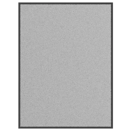 Felpudo gris 80x120 cm by , Doormats - Ref: Foro24-4105638, Price: 25,89 €, Discount: %
