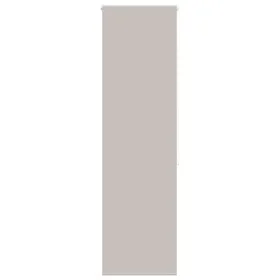 Estor enrollable para ducha tela 70x240 cm ancho 66 cm by , Blinds and blinds - Ref: Foro24-4014866, Price: 13,73 €, Discount: %