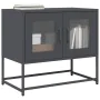Mueble para TV acero laminado en frío antracita 68x39x60,5 cm von , TV-Möbel - Ref: Foro24-853334, Preis: 72,44 €, Rabatt: %