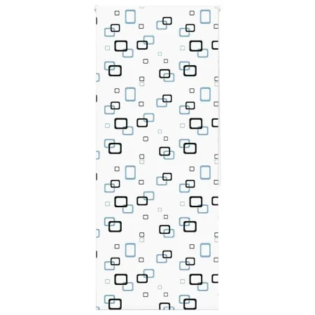 Estor enrollable para ducha tela 110x240 cm ancho 106 cm von , Jalousien und Jalousien - Ref: Foro24-4014826, Preis: 13,49 €,...