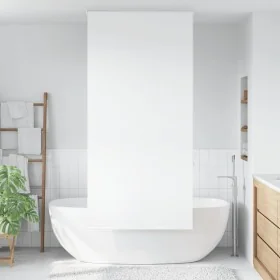 Estor enrollable para ducha tela 100x240 cm ancho 96 cm by , Blinds and blinds - Ref: Foro24-4014935, Price: 15,32 €, Discoun...