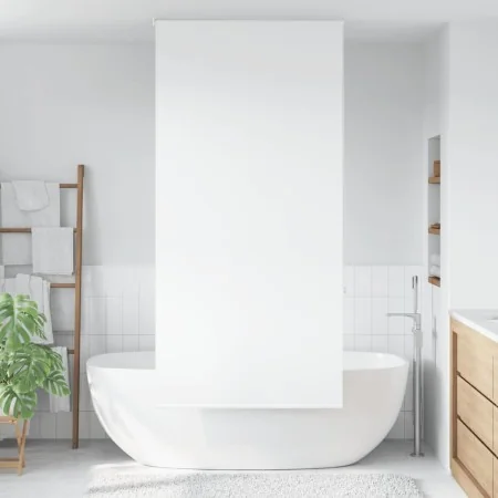 Estor enrollable para ducha tela 100x240 cm ancho 96 cm von , Jalousien und Jalousien - Ref: Foro24-4014935, Preis: 15,32 €, ...