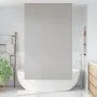 Estor enrollable para ducha tela 130x240 cm ancho 126 cm von , Jalousien und Jalousien - Ref: Foro24-4014872, Preis: 18,95 €,...