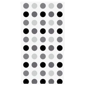Estor enrollable para ducha tela 130x240 cm ancho 126 cm by , Blinds and blinds - Ref: Foro24-4014839, Price: 16,24 €, Discou...
