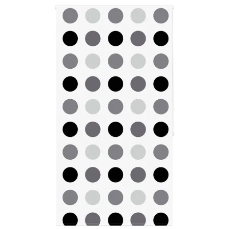 Estor enrollable para ducha tela 130x240 cm ancho 126 cm by , Blinds and blinds - Ref: Foro24-4014839, Price: 16,24 €, Discou...