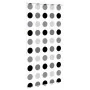 Estor enrollable para ducha tela 130x240 cm ancho 126 cm by , Blinds and blinds - Ref: Foro24-4014839, Price: 16,24 €, Discou...