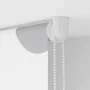 Estor enrollable para ducha tela 130x240 cm ancho 126 cm by , Blinds and blinds - Ref: Foro24-4014839, Price: 16,24 €, Discou...