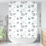 Estor enrollable para ducha tela 150x240 cm ancho 146 cm von , Jalousien und Jalousien - Ref: Foro24-4014830, Preis: 17,11 €,...