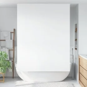 Estor enrollable para ducha tela 150x240 cm ancho 146 cm by , Blinds and blinds - Ref: Foro24-4014940, Price: 19,97 €, Discou...