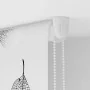 Estor enrollable para ducha tela 100x240 cm ancho 96 cm by , Blinds and blinds - Ref: Foro24-4014858, Price: 12,41 €, Discoun...
