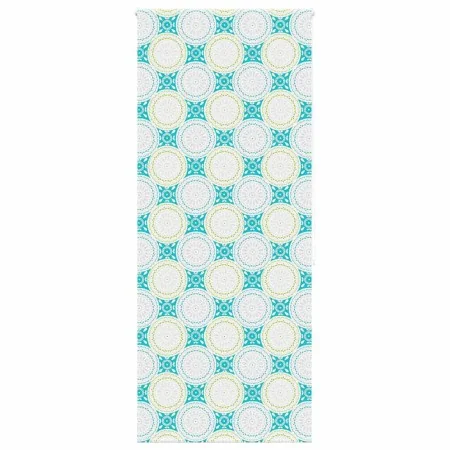 Estor enrollable para ducha tela 90x240 cm ancho 86 cm by , Blinds and blinds - Ref: Foro24-4014879, Price: 12,77 €, Discount: %