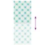 Estor enrollable para ducha tela 90x240 cm ancho 86 cm by , Blinds and blinds - Ref: Foro24-4014879, Price: 12,77 €, Discount: %