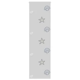 Estor enrollable para ducha tela 60x240 cm ancho 56 cm by , Blinds and blinds - Ref: Foro24-4014887, Price: 13,30 €, Discount: %