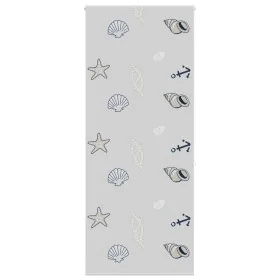 Estor enrollable para ducha tela 100x240 cm ancho 96 cm by , Blinds and blinds - Ref: Foro24-4014891, Price: 15,32 €, Discoun...