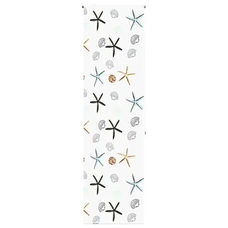 Estor enrollable para ducha tela 60x240 cm ancho 56 cm by , Blinds and blinds - Ref: Foro24-4014898, Price: 13,30 €, Discount: %