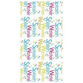Estor enrollable para ducha tela 130x240 cm ancho 126 cm by , Blinds and blinds - Ref: Foro24-4014916, Price: 15,37 €, Discou...