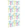 Estor enrollable para ducha tela 130x240 cm ancho 126 cm by , Blinds and blinds - Ref: Foro24-4014916, Price: 15,37 €, Discou...