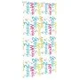Estor enrollable para ducha tela 130x240 cm ancho 126 cm by , Blinds and blinds - Ref: Foro24-4014916, Price: 15,37 €, Discou...