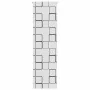 Estor enrollable para ducha tela 70x240 cm ancho 66 cm by , Blinds and blinds - Ref: Foro24-4014921, Price: 11,13 €, Discount: %