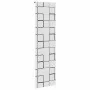 Estor enrollable para ducha tela 70x240 cm ancho 66 cm by , Blinds and blinds - Ref: Foro24-4014921, Price: 11,13 €, Discount: %