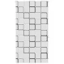 Estor enrollable para ducha 140x240 cm tela ancho 136 cm by , Blinds and blinds - Ref: Foro24-4014928, Price: 21,25 €, Discou...