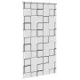 Estor enrollable para ducha 140x240 cm tela ancho 136 cm by , Blinds and blinds - Ref: Foro24-4014928, Price: 21,25 €, Discou...