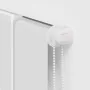 Estor enrollable para ducha 140x240 cm tela ancho 136 cm by , Blinds and blinds - Ref: Foro24-4014928, Price: 21,25 €, Discou...