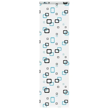 Estor enrollable para ducha con casete 60x240cm tela ancho 56cm by , Blinds and blinds - Ref: Foro24-4014942, Price: 12,48 €,...